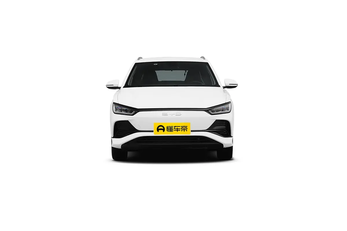 Электромобиль BYD E2  Luxury (белый)_360