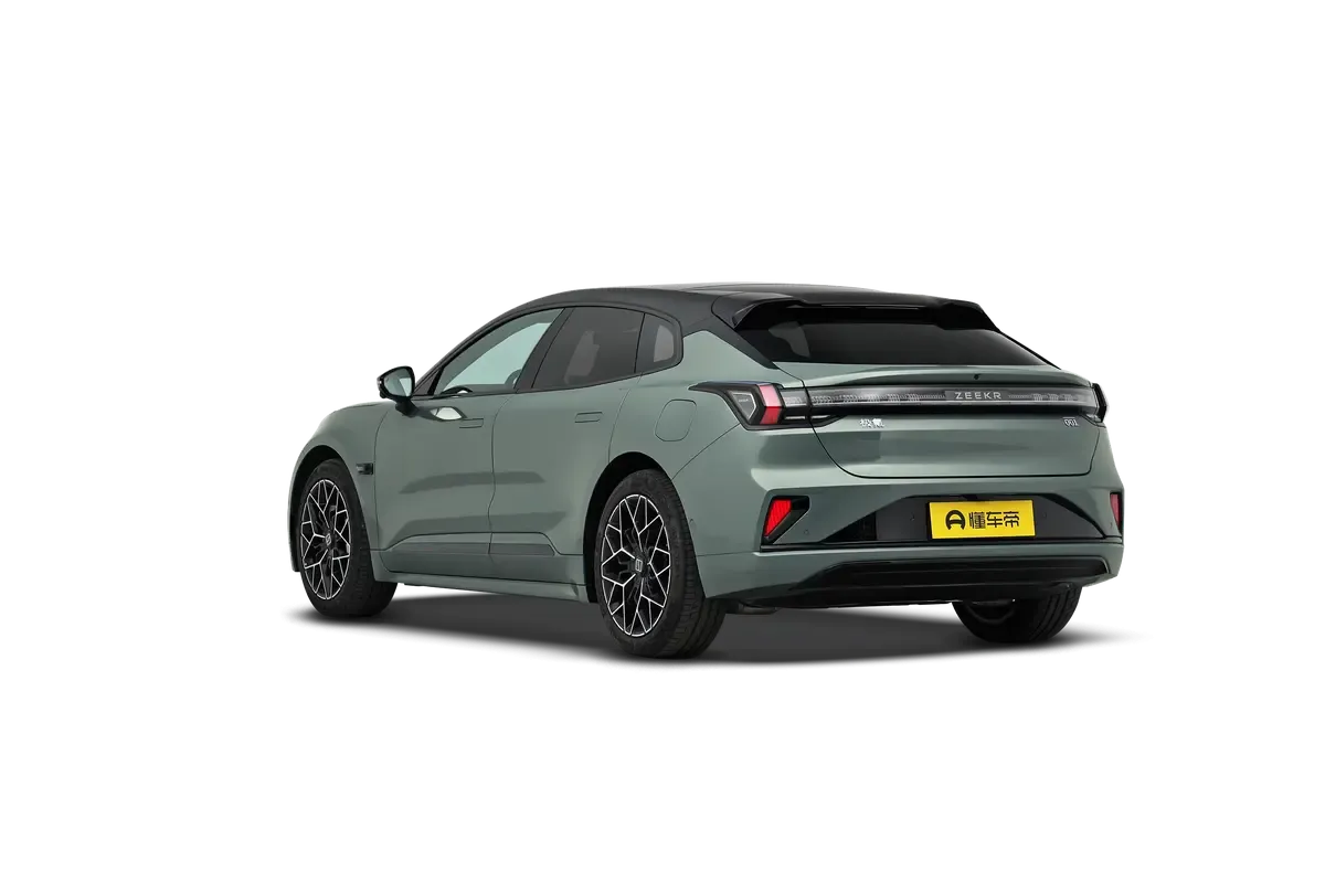 Электромобиль Zeekr 001 2025 WE 4wd 95kwh (зеленый/черный)_360