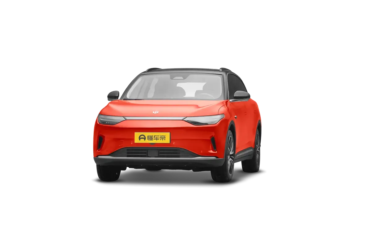 Электромобиль Leapmotor C11 2024 515 Smart Edition (оранжевый)_360