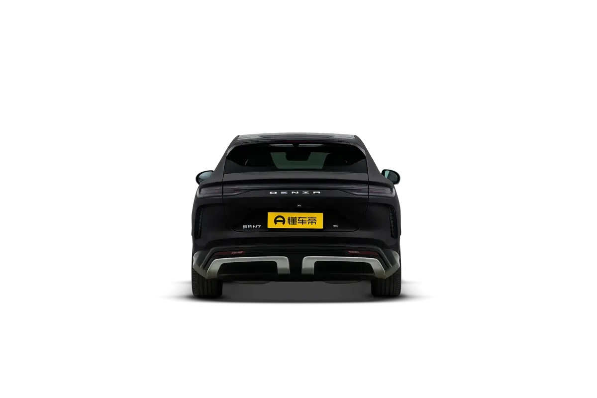 Электромобиль Denza N7 702km 2WD Smart Driving Pro Shadow Hunter (черный)_360