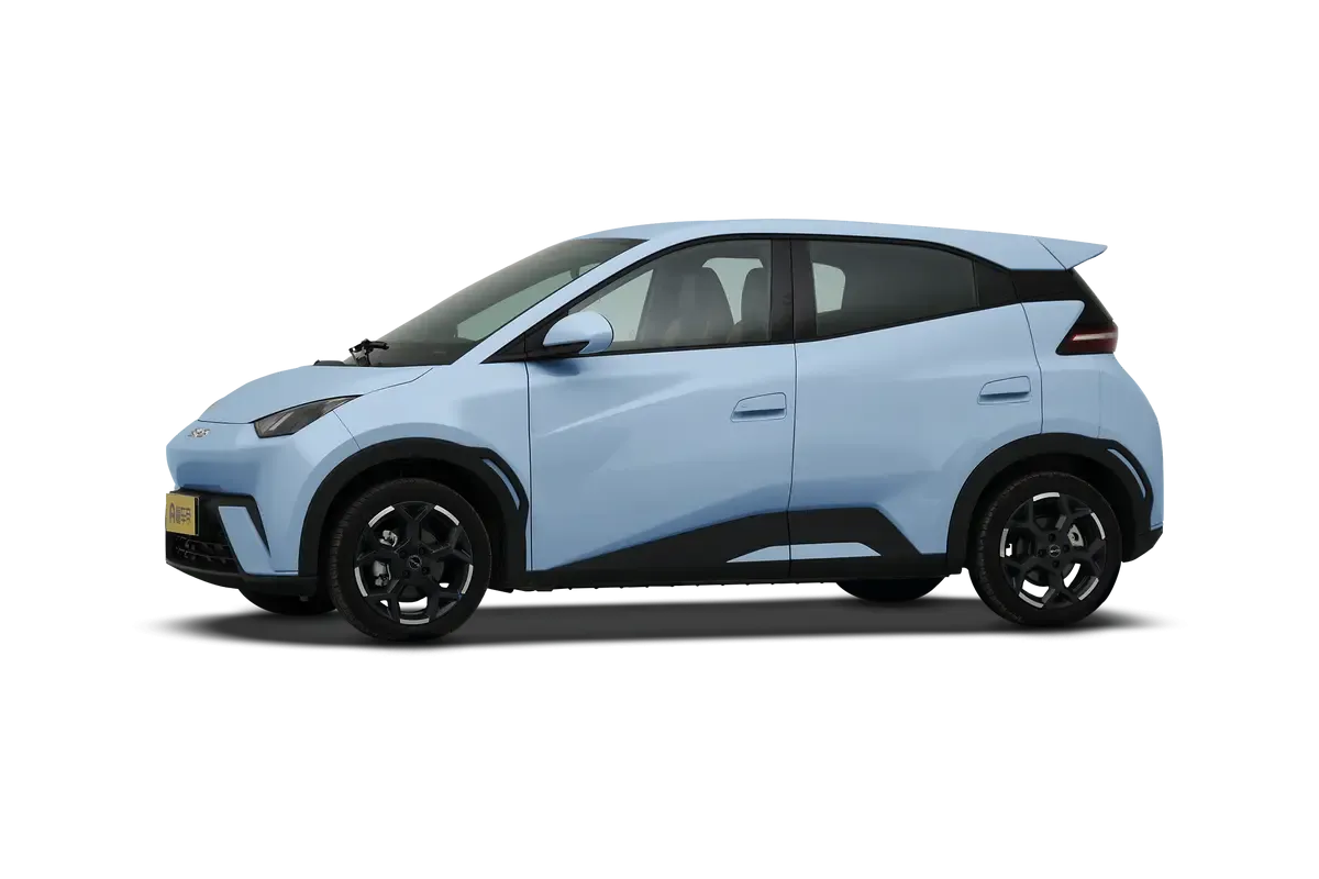Электромобиль BYD Seagull 2025 Smart Driving Edition 305KM Vitality Edition (голубой)_360