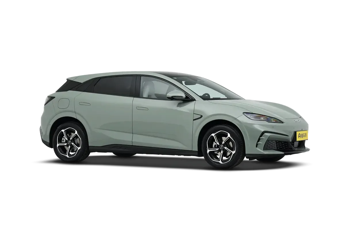 Электромобиль BYD SEAL 06GT 2025 Smart Driving Edition 505 2WD Wave Plus Edition (светло-зеленый)_360