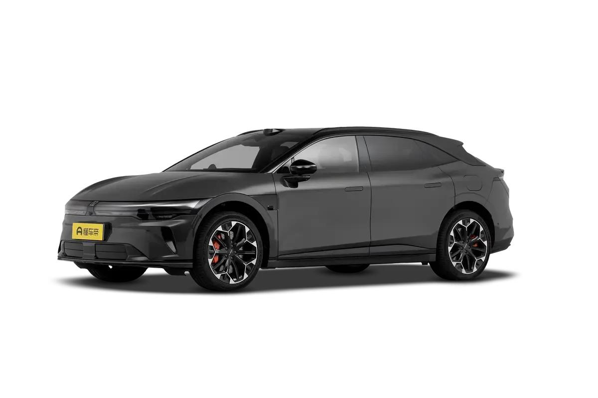 Электромобиль Zeekr 007 GT 2WD 100kw (черный)_360