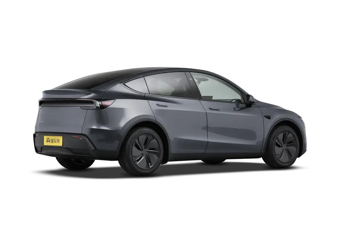 TESLA MODEL Y 2025 2WD (серый)_360