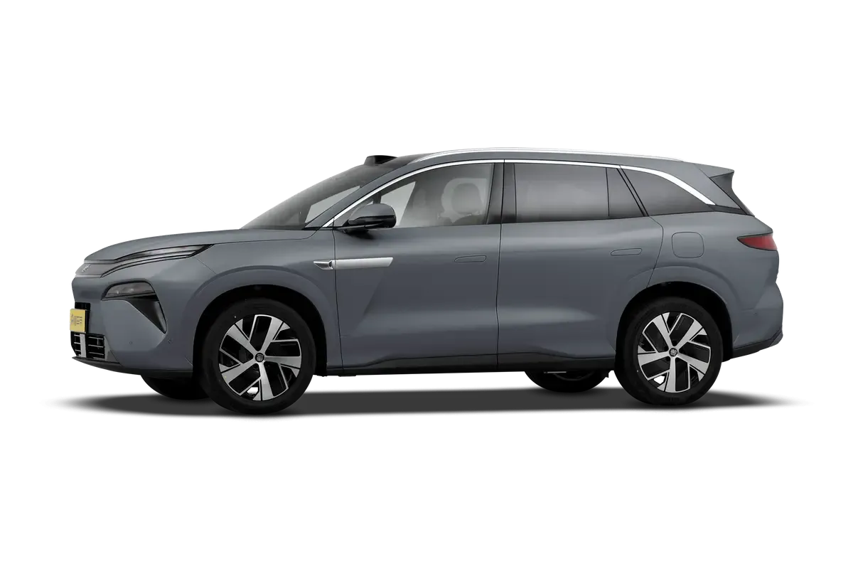Электромобиль BYD TANG L 2025 670KM Rear-wheel Drive LiDAR Premium (серый)_360