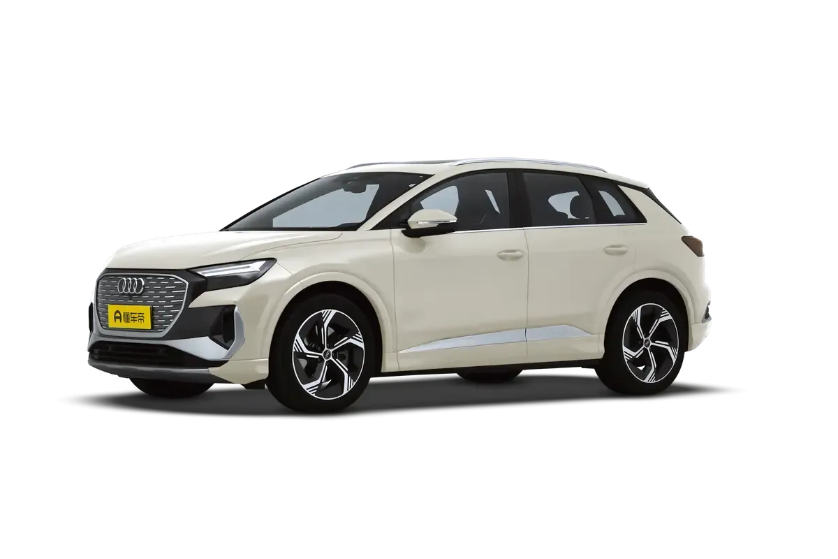 Электромобиль AUDI Q4 2024 40 e-tron Creation (бежевый)_360