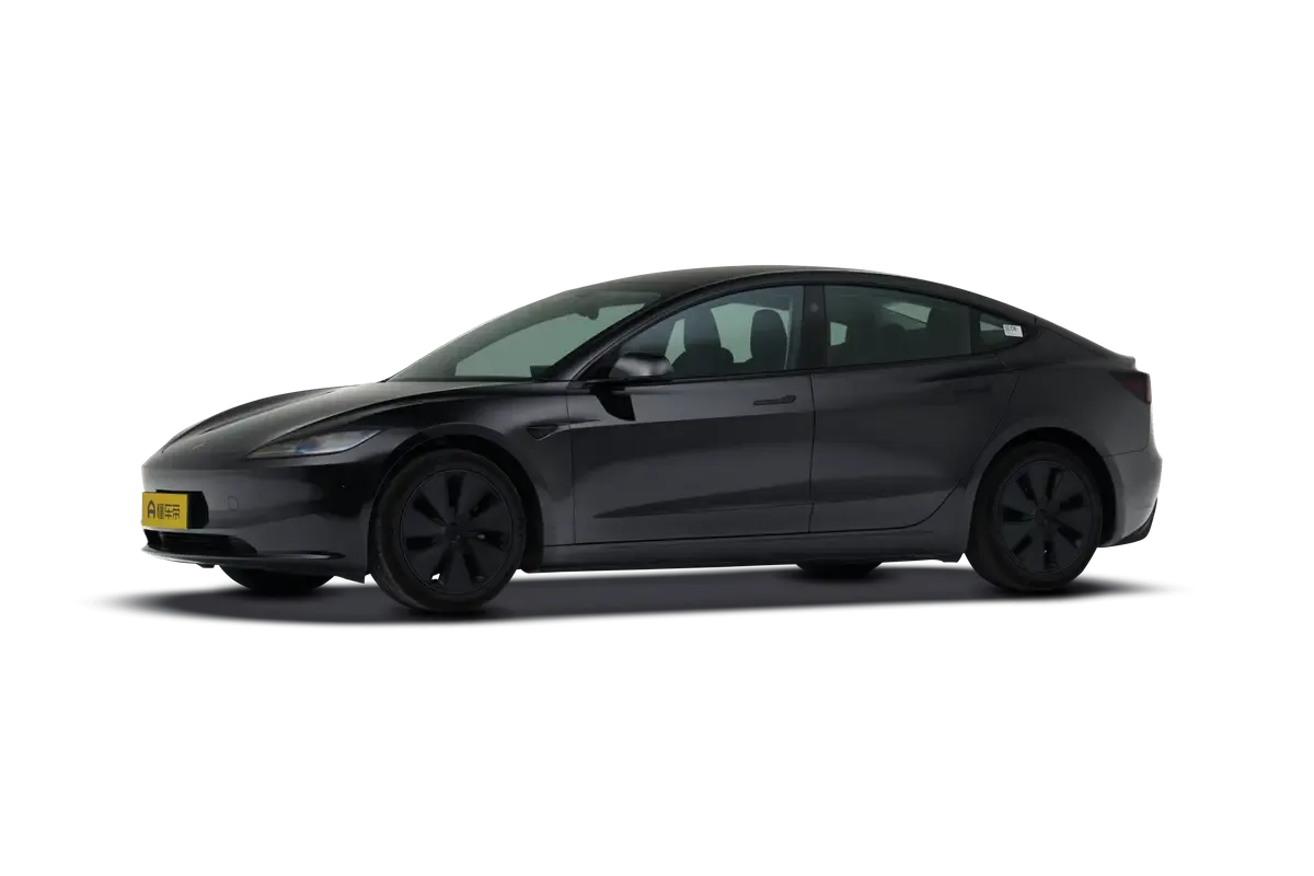 TESLA MODEL 3 4WD Long Range (черный)_360