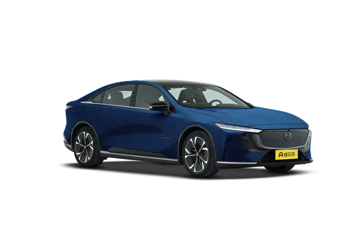 Электромобиль Mazda EZ-6 2024 Pure Electric 600 Smart Elegant Edition (синий)_360