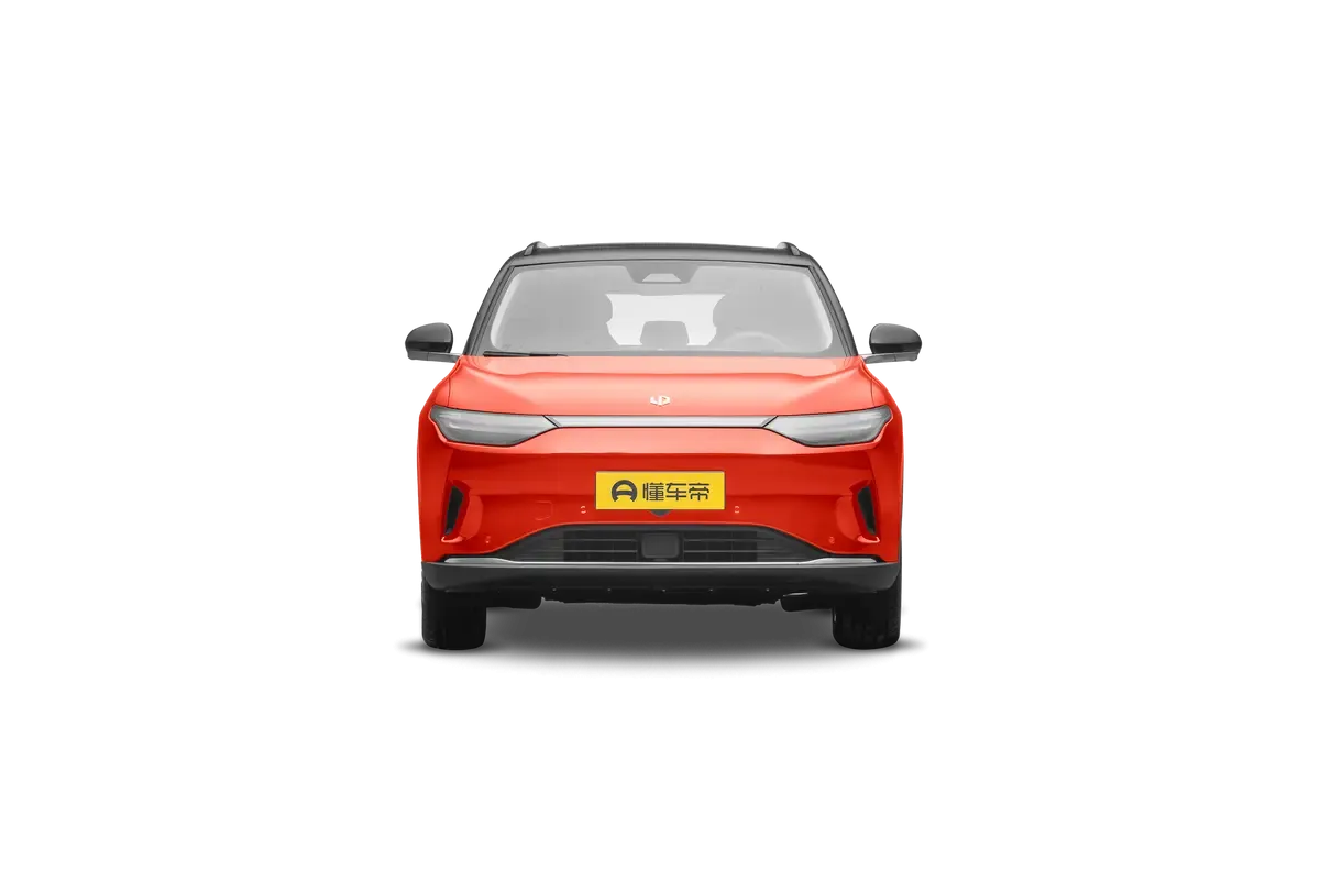 Электромобиль Leapmotor C11 2024 515 Smart Edition (оранжевый)_360