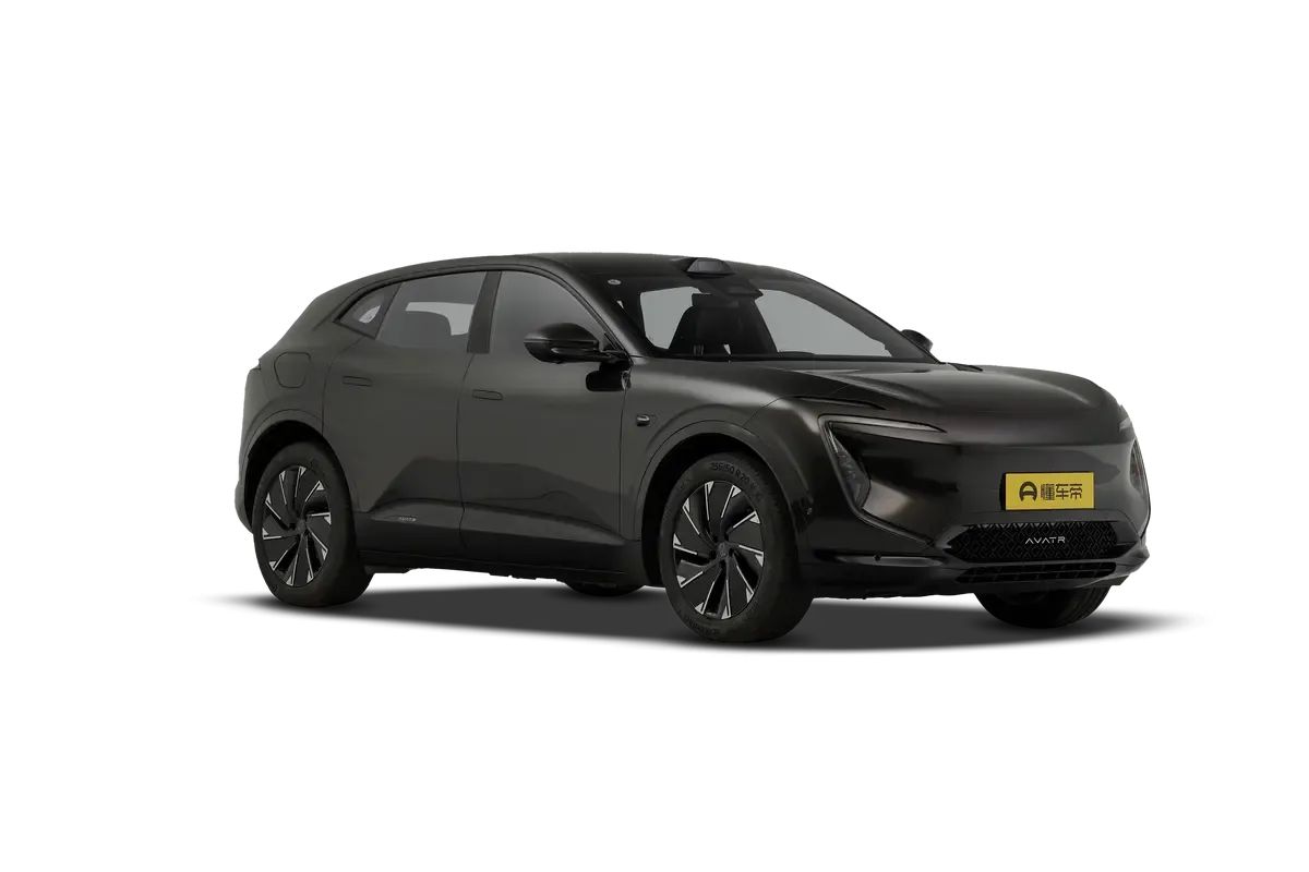Электромобиль AVATR 07 2024 Max 4WD pure electric version (черный)_360