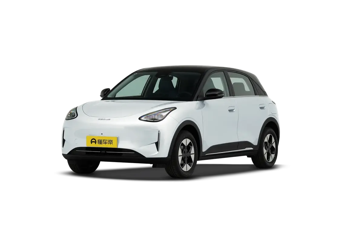 Электромобиль Geely Star Wish 2025 UP 410km Explorer Edition (белый/черный)_360