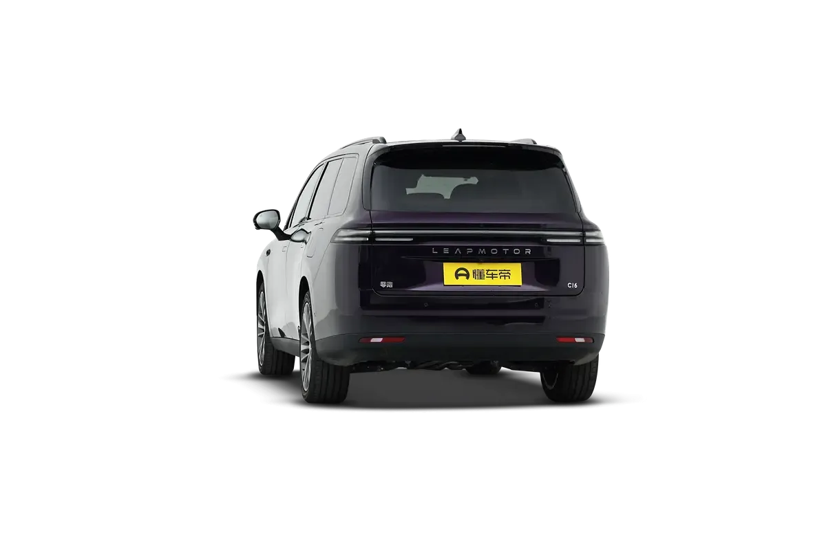 Электромобиль Leapmotor C16 2024 Extended Range 200 Intelligent Driving Edition (синий)_360