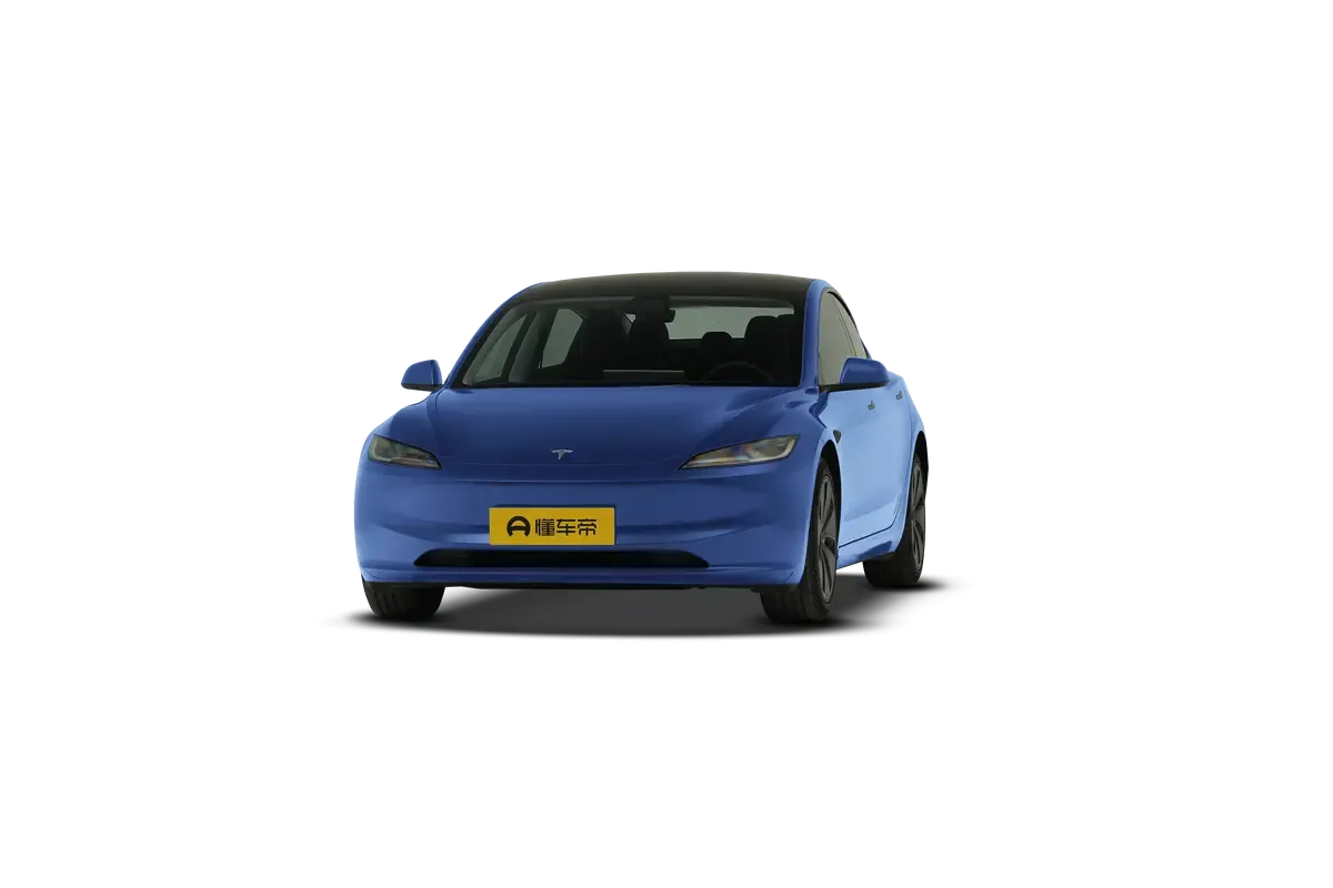TESLA MODEL 3 2WD (синий)_360