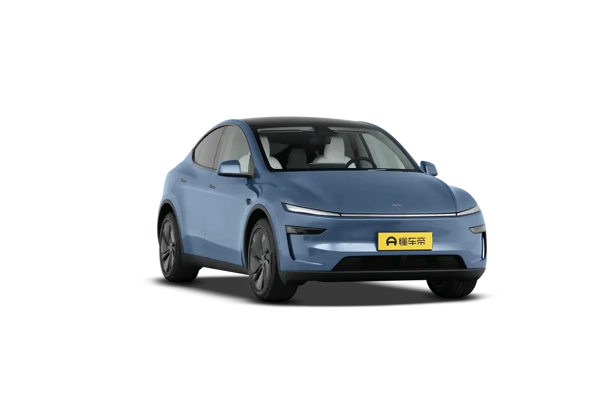TESLA MODEL Y 2025 2WD (голубой)_360