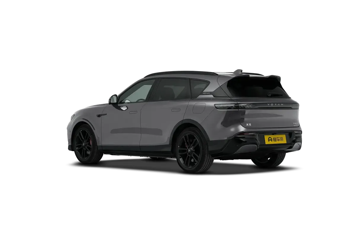 Электромобиль VOYAH FREE  2025 318 4WD Discovery Edition (серый)_360