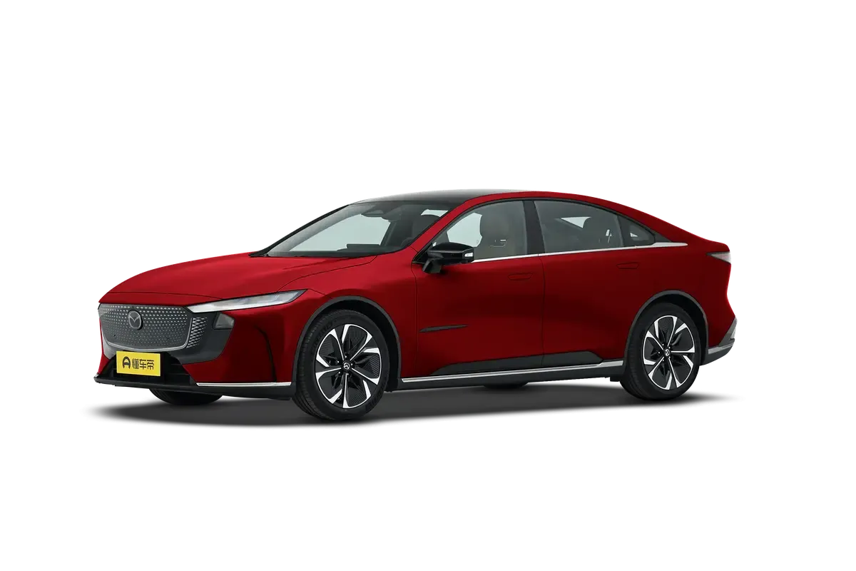 Электромобиль Mazda EZ-6 2024 Extended Range 200km (красный)_360