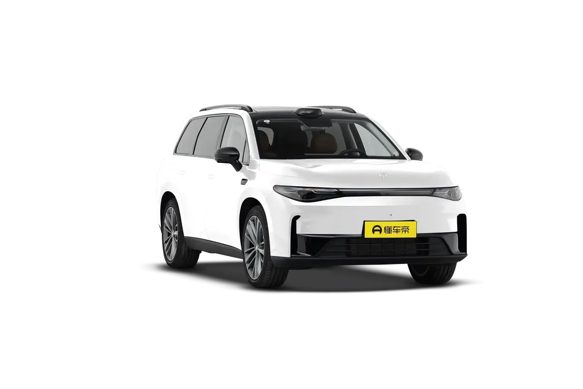 Электромобиль Leapmotor C16 2024 Extended Range 200 Intelligent Driving Edition (белый)_360