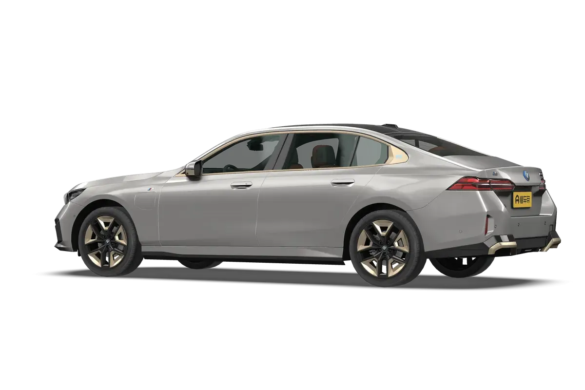 BMW i5 2024 eDrive35L Luxury Package (светло-серый)_360