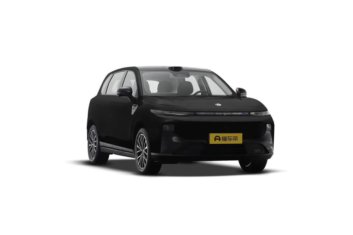 Электромобиль Leapmotor B10 2025 510 LiDAR Intelligent Driving Edition (черный)_360