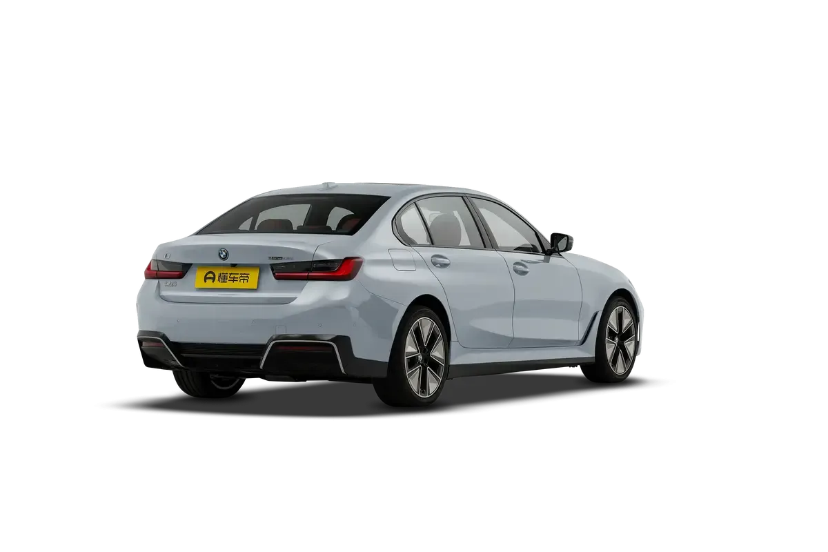 Электромобиль BMW i3 2025 eDrive 40 L Night Sport Package (серебристый)_360