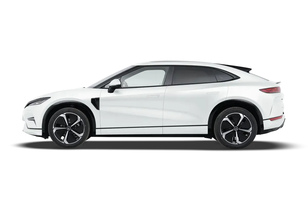 Электромобиль BYD Song L 2025 Intelligent Driving Edition 602KM LiDAR 4WD (белый)_360