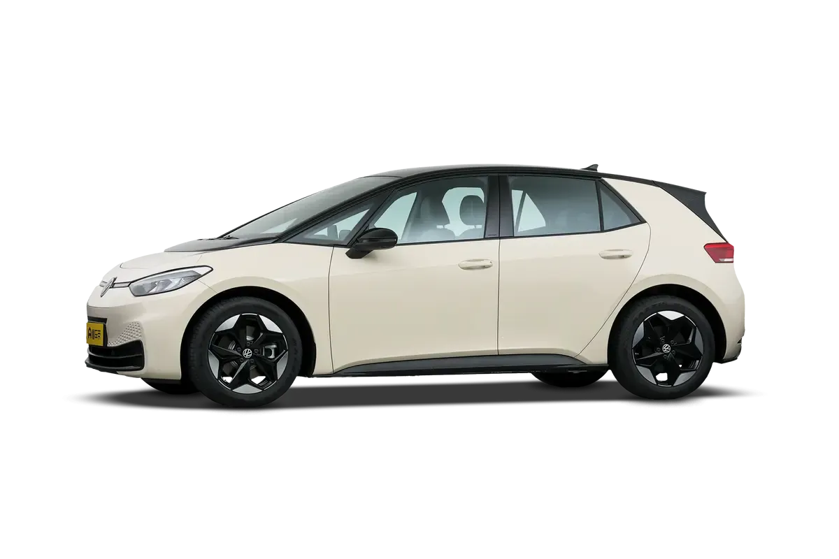 Электромобиль VOLKSWAGEN ID3 2025 Model Change Smart Edition (бежевый)_360