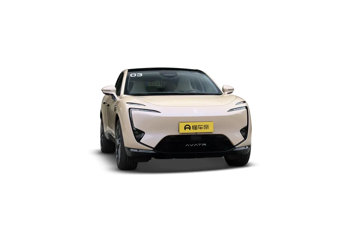 Электромобиль AVATR 11 2025 Ultra 4WD pure electric version (бежевый)_360