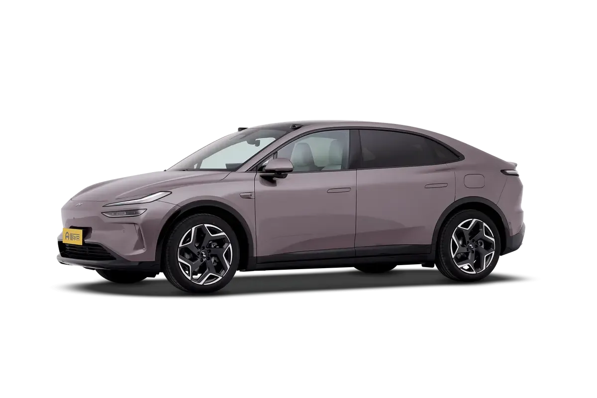 Электромобиль Onvo L60 2024 555km Standard Range Version (фиолетовый)_360