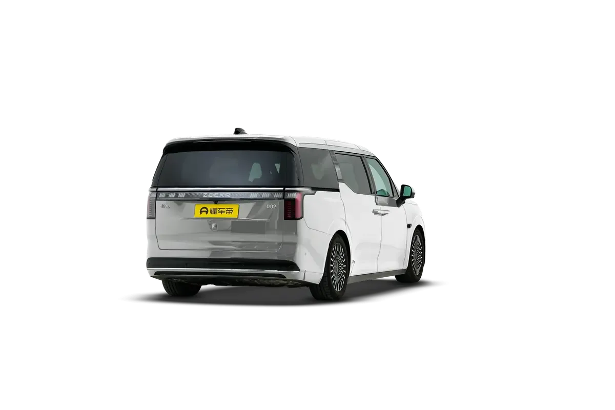 Электромобиль Zeekr 009 7 seats Aisle Edition 4WD 108 kWh (серебристый)_360