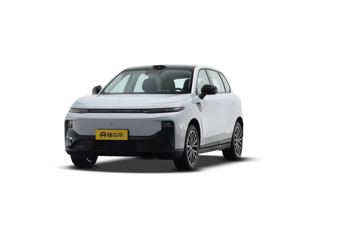 Электромобиль Leapmotor B10 2025 510 Comfortable Intelligent Driving Edition (серебристый)_360