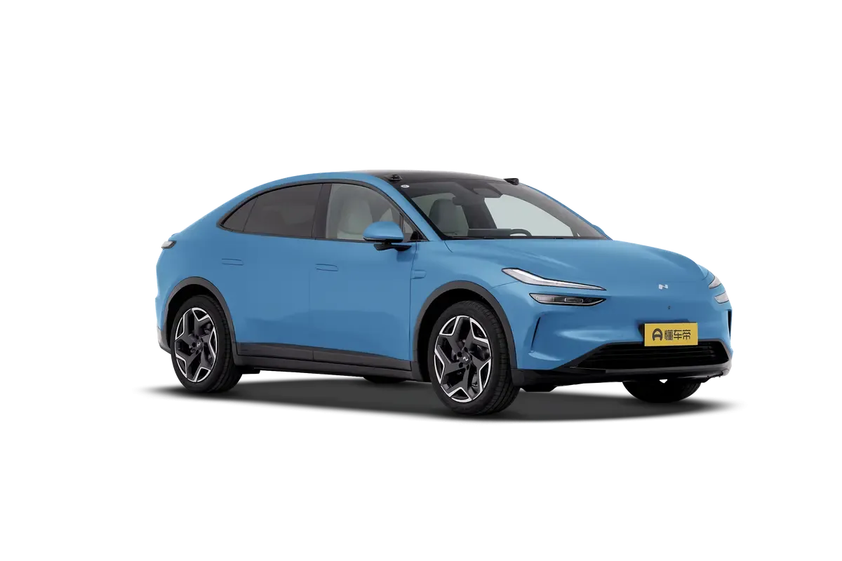 Электромобиль Onvo L60 2024 700km Long Range four-wheel Drive Version (синий)_360