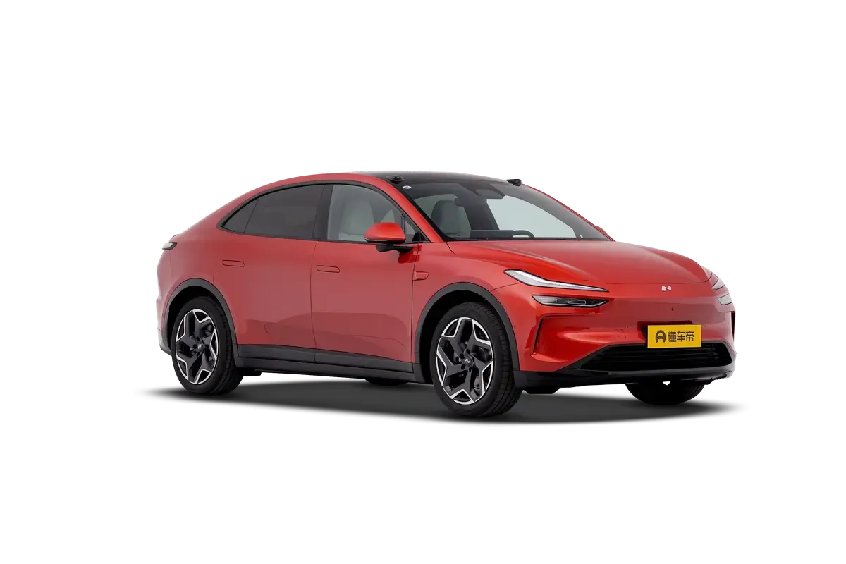 Электромобиль Onvo L60 2024 555km Standard Range Version (красный)_360