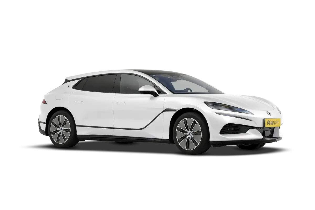 Электромобиль Denza Z9GT 630KM 4WD Pro (белый)_360