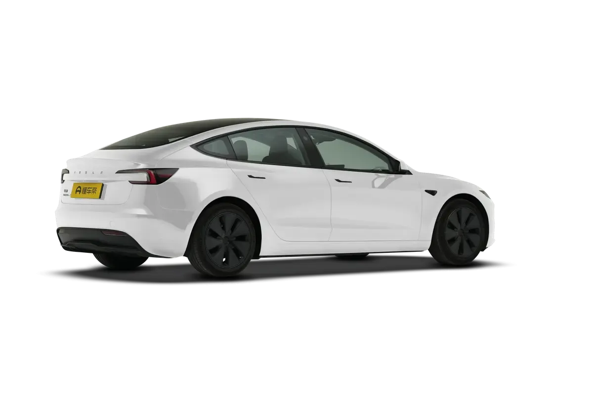 TESLA MODEL 3 4WD Long Range (белый)_360