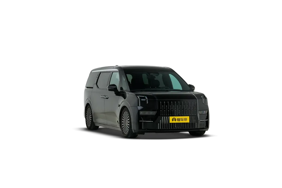 Электромобиль Zeekr 009 7 seats Aisle Edition 4WD 108 kWh (черный)_360