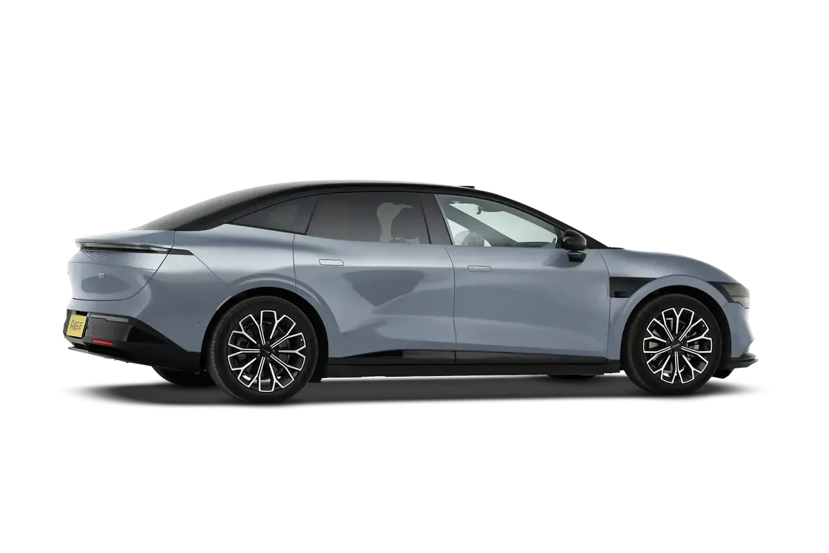 Zeekr 007 2WD 75kw (серый/черный)_360