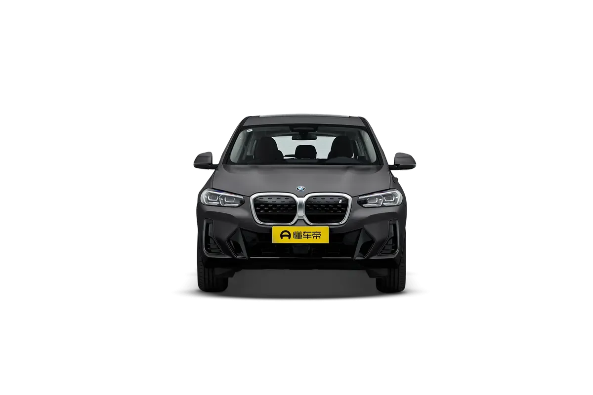 Электромобиль BMW IX3 2024 Pioneer (черный)_360