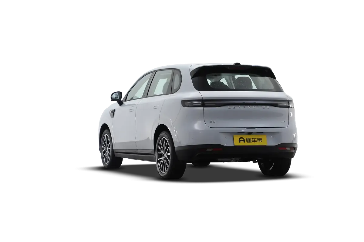 Электромобиль Leapmotor B10 2025 510 Comfortable Intelligent Driving Edition (серебристый)_360