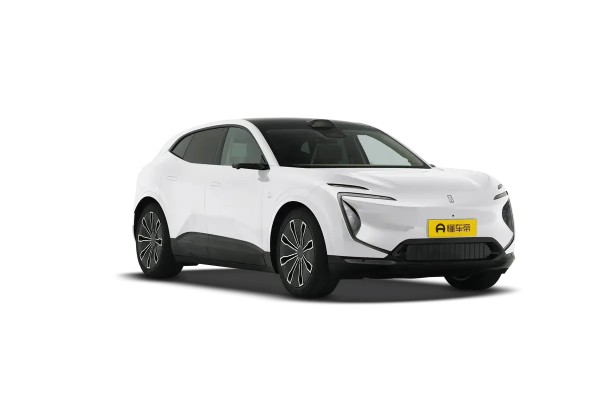 Электромобиль AVATR 07 2024 Ultra 4WD Extended Range (белый)_360