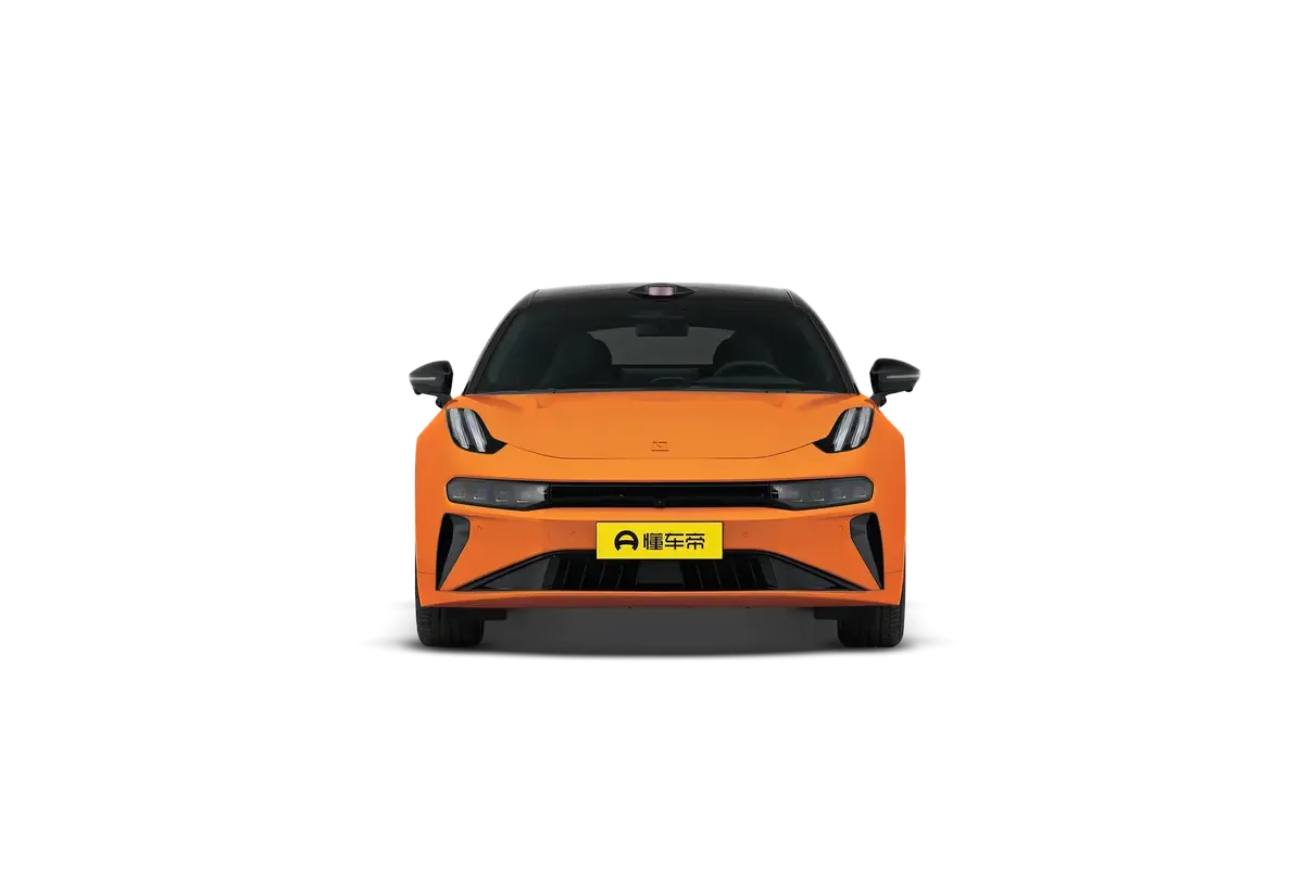 Электромобиль Zeekr 001 2025 WE 4wd 95kwh (оранжевый/черный)_360