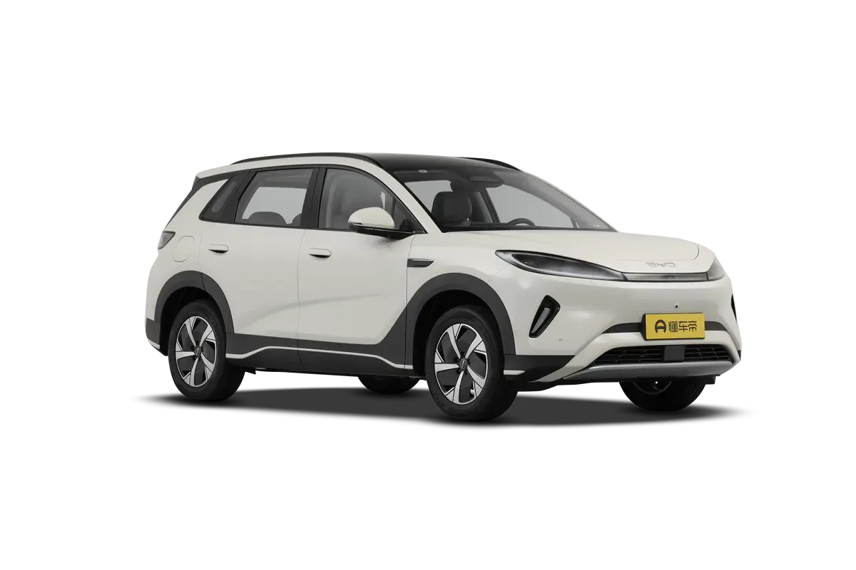 Электромобиль BYD SEA LION 05 2025 520KM Flagship Intelligent Navigation Edition (бежевый)_360