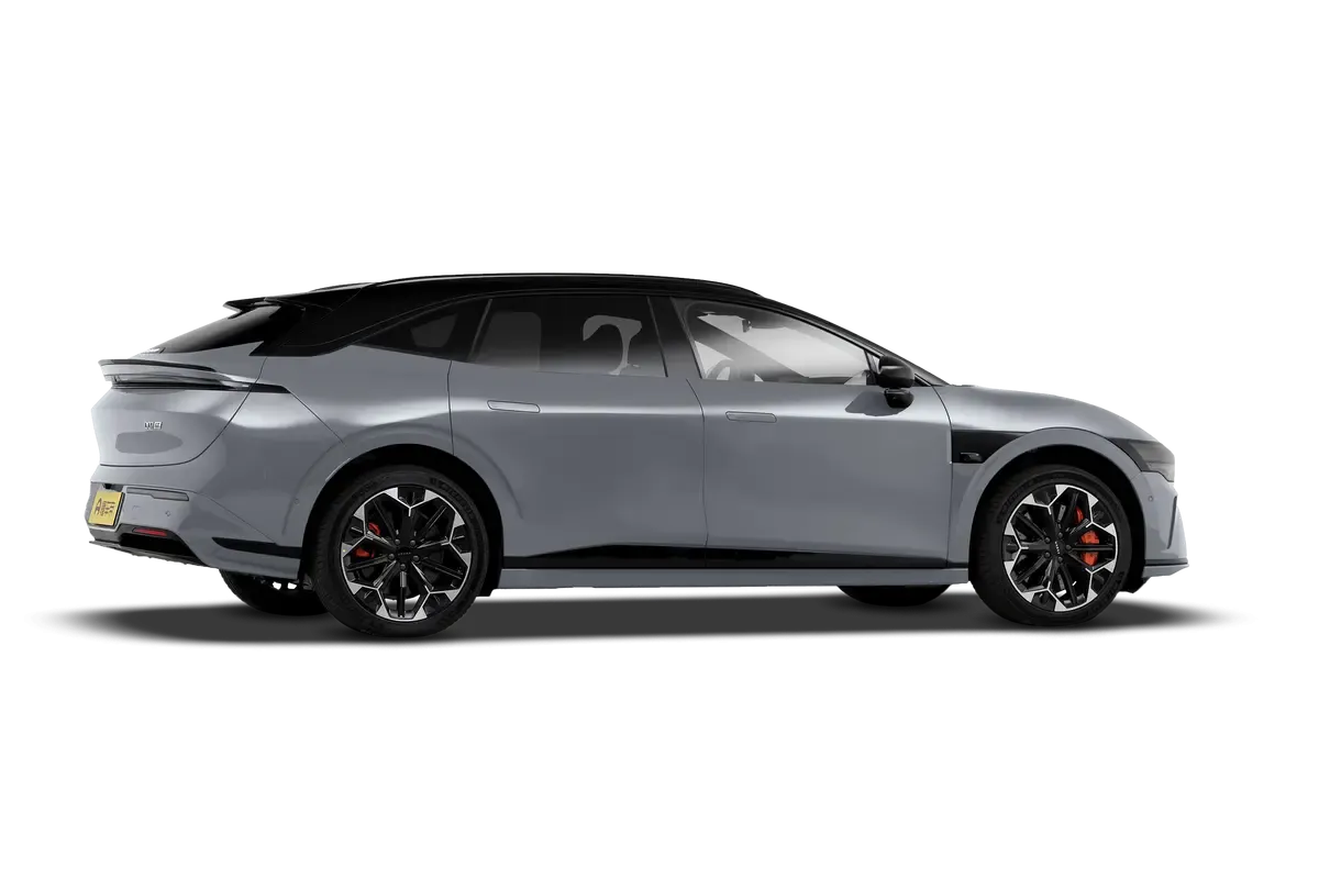 Электромобиль Zeekr 007 GT 2WD 100kw (серый/черный)_360