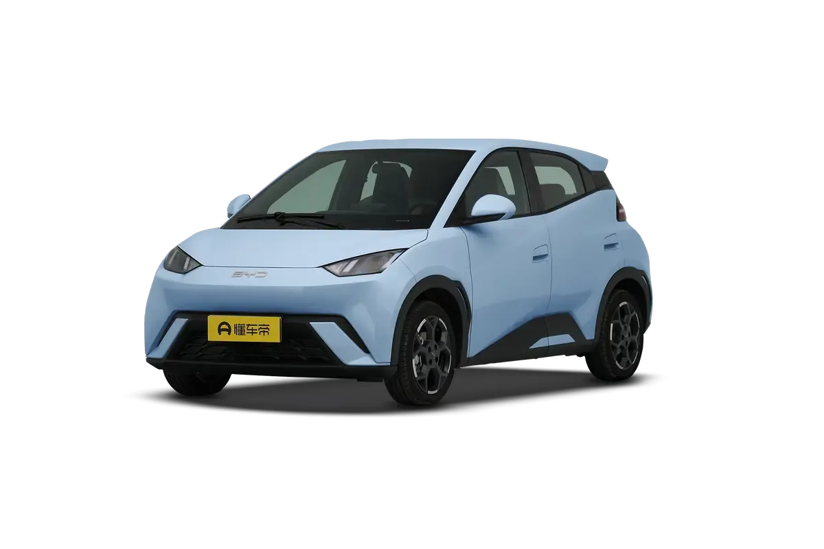 Электромобиль BYD Seagull 2025 Smart Driving Edition 305KM Vitality Edition (голубой)_360