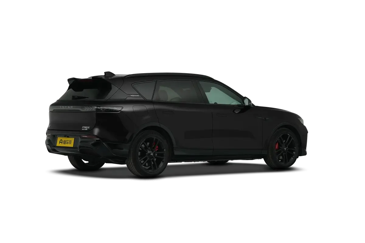 Электромобиль VOYAH FREE  2025 318 4WD Discovery Edition (черный)_360
