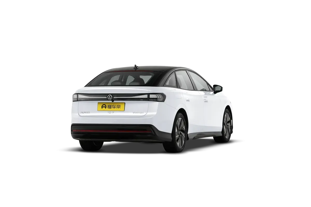 Электромобиль VOLKSWAGEN ID.7 Pro (белый)_360