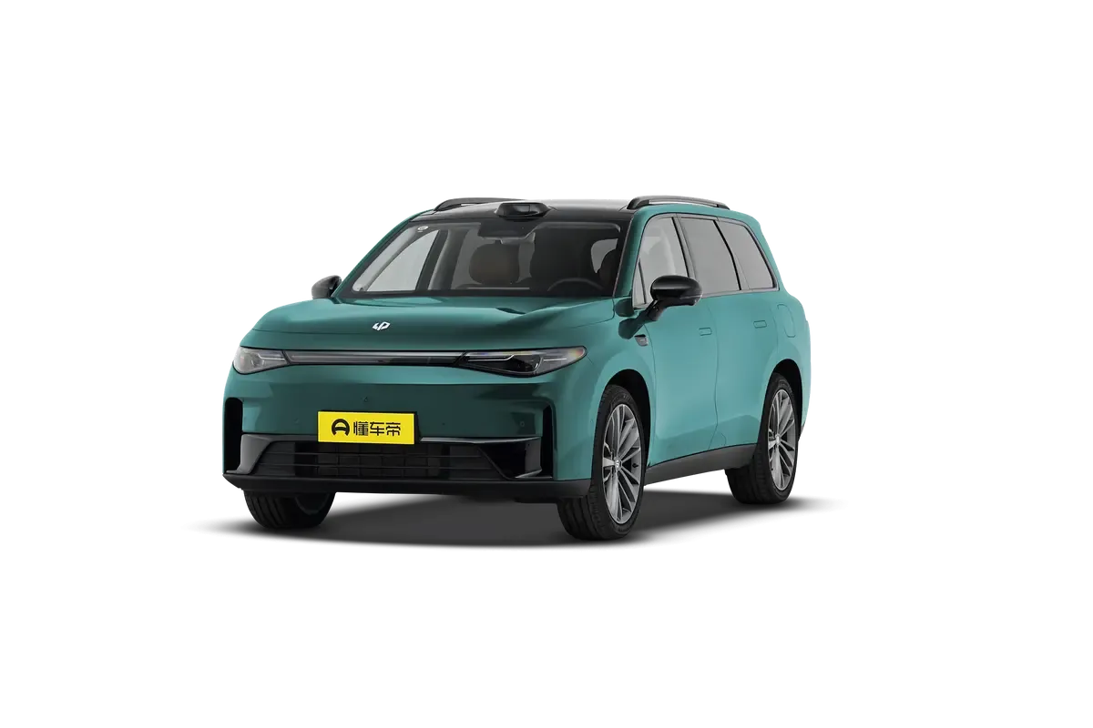 Электромобиль Leapmotor C16 2024 Extended Range 200 Intelligent Driving Edition (зеленый)_360