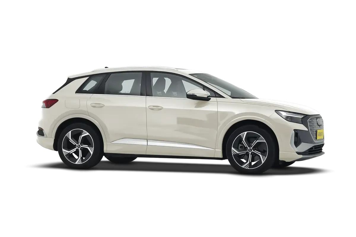 Электромобиль AUDI Q4 2024 40 e-tron Creation (бежевый)_360