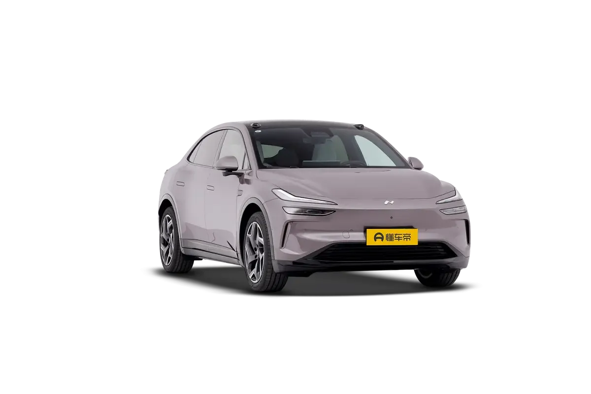 Электромобиль Onvo L60 2024 555km Standard Range Version (фиолетовый)_360