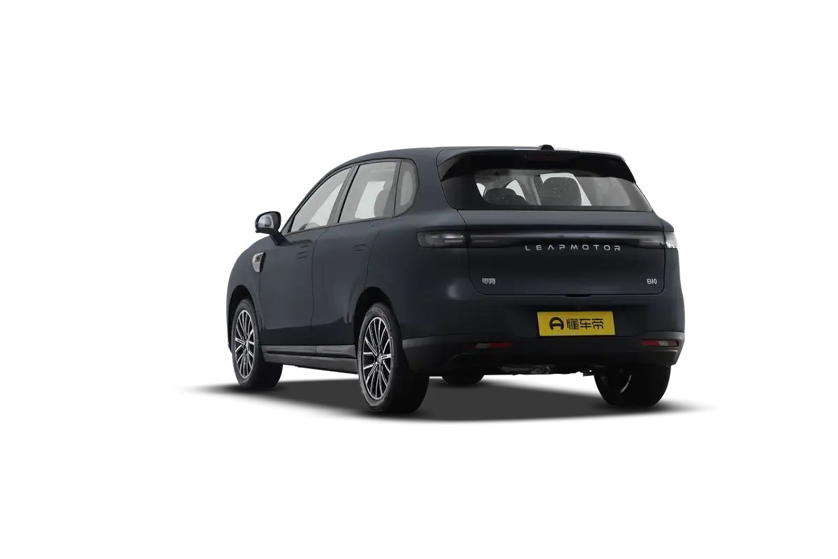 Электромобиль Leapmotor B10 2025 600 Joyful Intelligent Driving Edition (темно-серый)_360