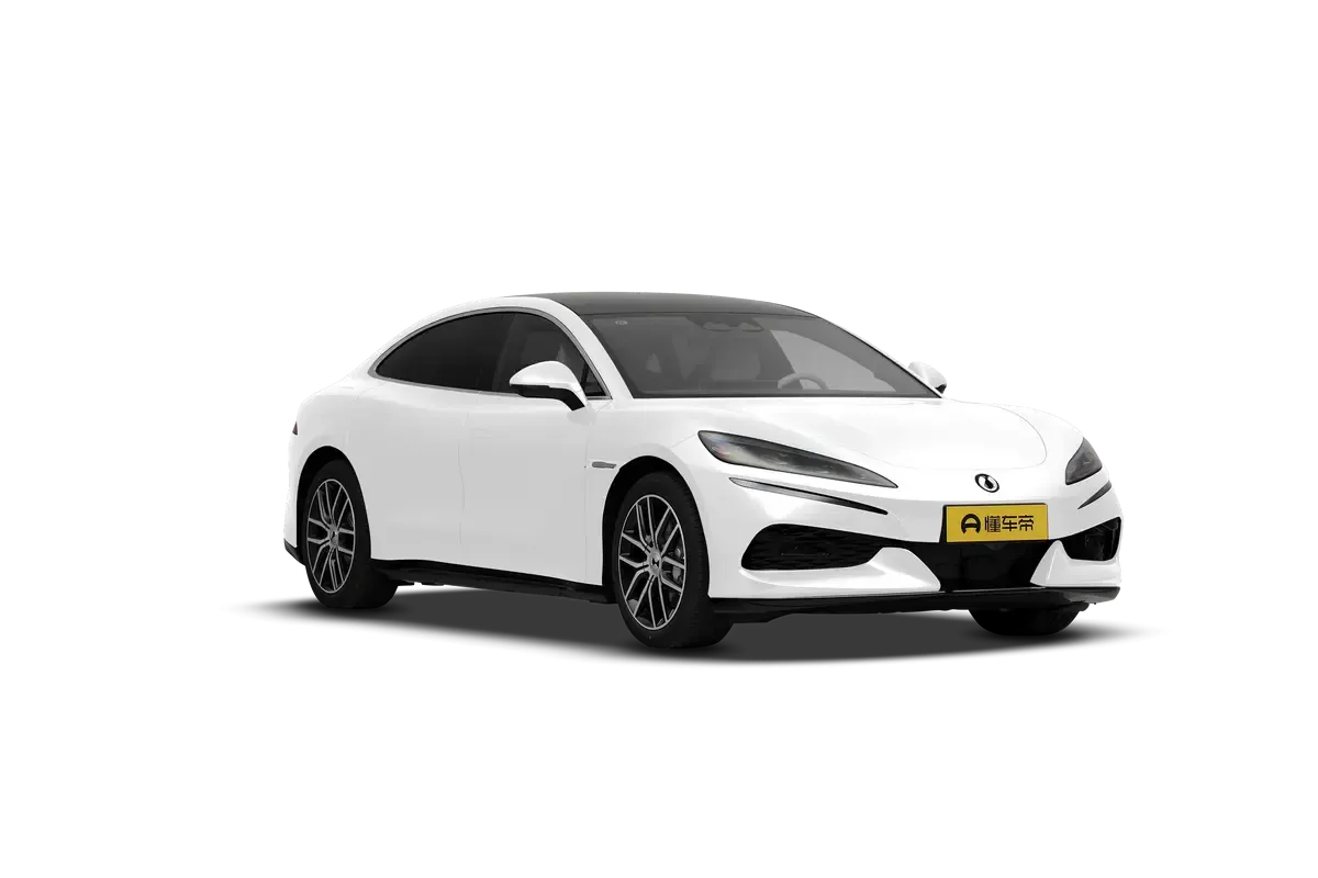Электромобиль Denza Z9 630 4WD Max Edition (белый)_360